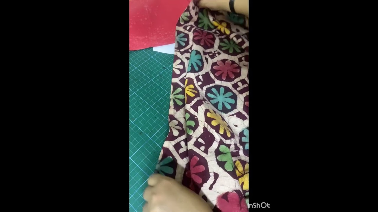 ထမီပတ်လည်ဒေါက်ချုပ်နည်း စ/ဆုံး  # ပတ်လည်ဒေါက်#ထမီဒေါက်ချုပ်နည်း#လက်မနည်း #sewtipsandtricks