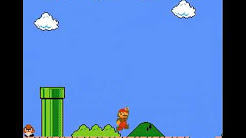 Супер Марио как на Денди / Super Mario