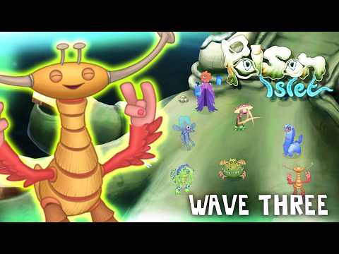 Poison Islet Full Song (Wave 3) | My Singing Monsters