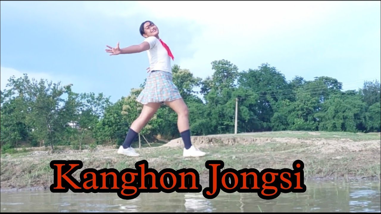 Kanghon Jongsi New Karbi Music Video Cover Video  2022Alice Vlogs