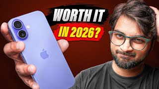 iPhone 16 in 2026 | Still Worth Buying? (Pros & Cons Explained)