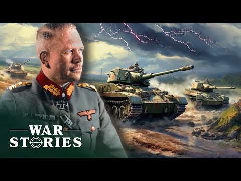 Heinz Guderian: The Mastermind Of The Blitzkrieg | Tanks! | War Stories