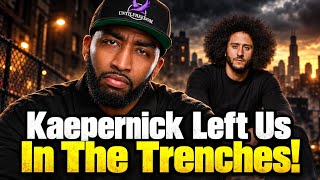 Did Colin Kaepernick Turn His Back On His Movement?  | OTSOG Live Clip
