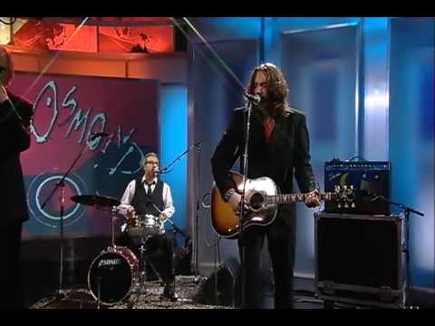 Lee harvey Osmond (Performance only) uncut from CBC News World
