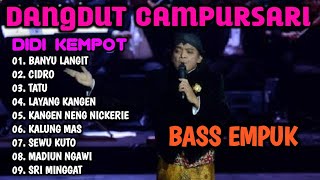 Download Lagu DANGDUT CAMPURSARI GAYENG POLL COCOK UNTUK SOBAT AMBYAR || UNTUK SANTAI BASS EMPUK MP3