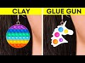 POLYMER CLAY VS. 3D-PEN | Cool DIY Jewelry And Accessories You Can Make Yourself