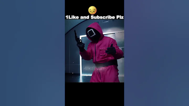 Squid game season 2 edit #skullface #shorts #ytshorts #edit #theglory