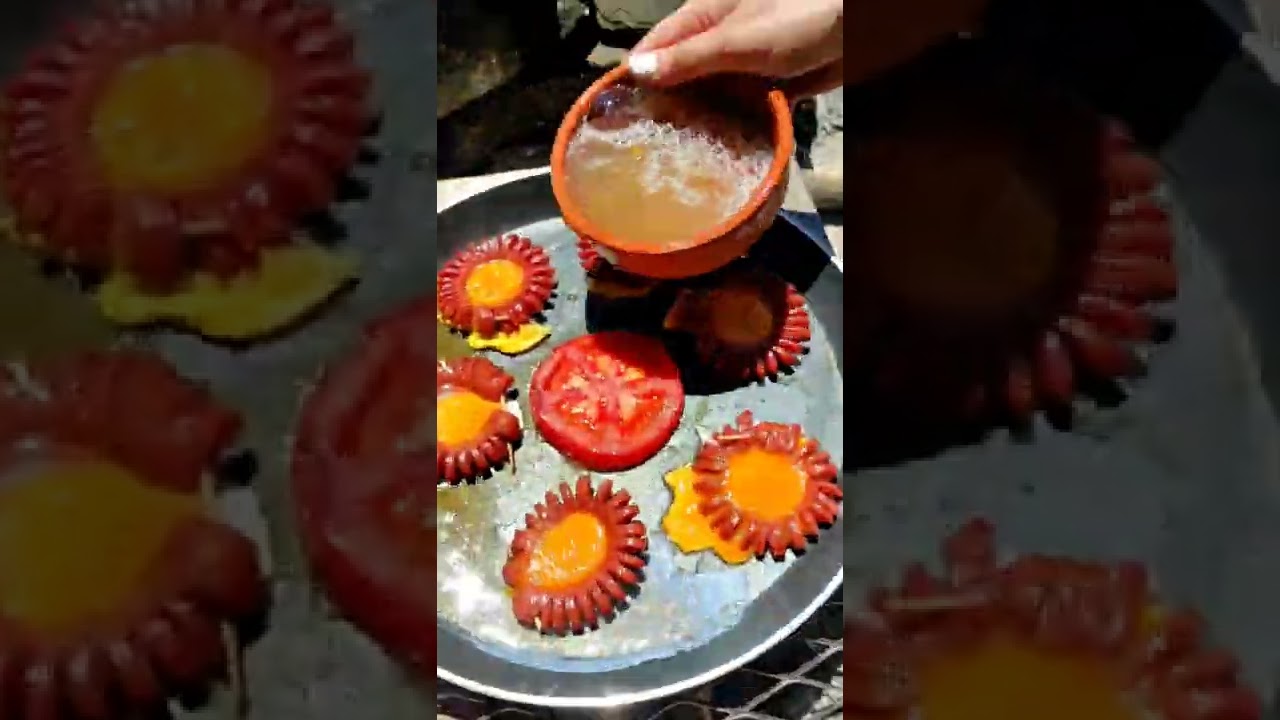 Harika bir kahvaltı ????  #kahvaltılıktarifler #yemektarifleri #nefisyemektarifleri #yummy  #shorts