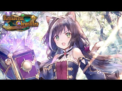 Shadowverse Natura Runecraft | Unlimited (No Commentary)