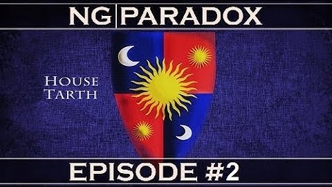 CK2 Game of Thrones mod- Small Council Stream Tarth #2