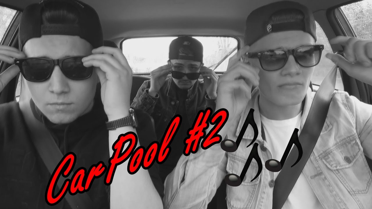 Jerry´s CarPool Karaoke #2 / feat. Ben und Jasin - LikeeJerry