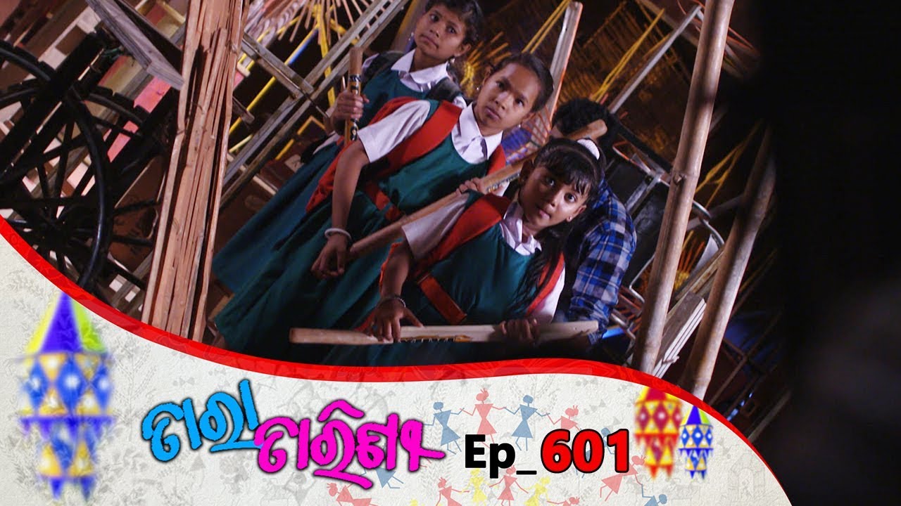 Tara Tarini | Full Ep 601 | 10th Oct 2019 | Odia Serial – TarangTV