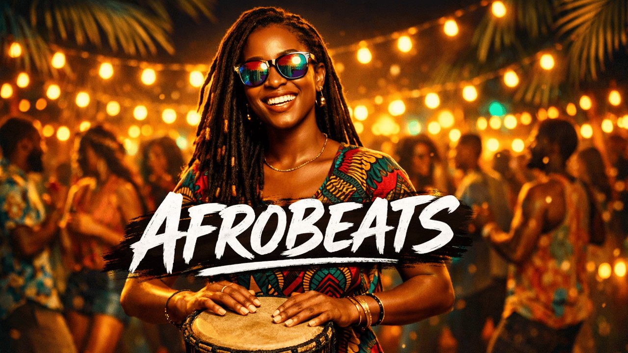 Live AFROBEATS MIX 2026 – TOP Music INSPIRED by Ayra Starr, Asake, Rema ...