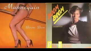 Mannequin - Paul Lekakis (Boom Bam - Boom Boom Let&#39;s Go Back To My Room)