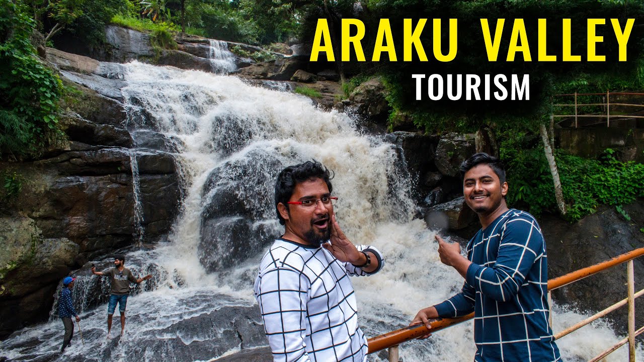 araku trip for 2 days