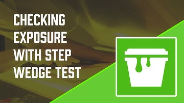 Ryonet Pro Tips: Step Wedge Screen Exposure Test Using One Screen