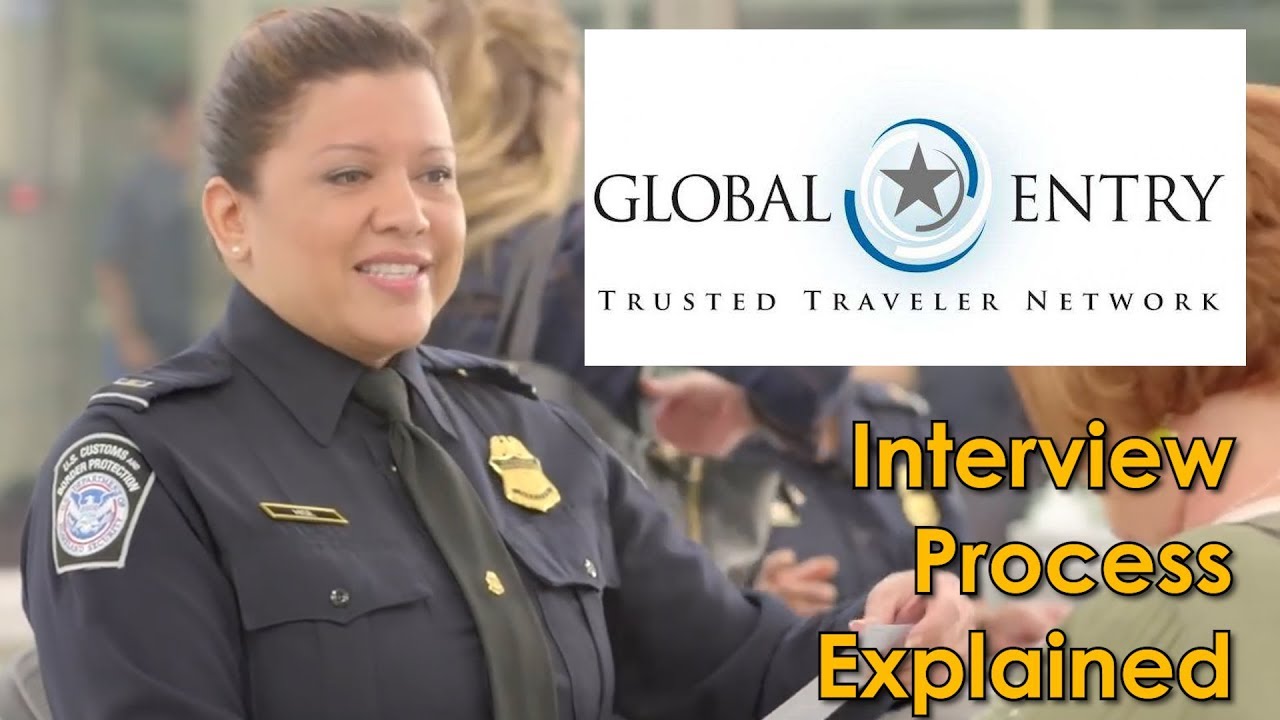 Global Entry Application Process What to Expect (Elite Credit Card