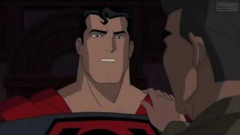 SUPERMAN: RED SON Trailer (2020)