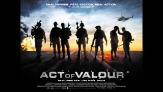 Video thumbnail of "Act of Valor Soundtrack (Main Theme)"