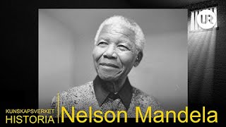 Nelson Mandela | HISTORIA | åk 7-9