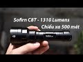 Review đèn pin  Sofirn C8T: giá rẻ, bền và chuyên dụng chiếu xa