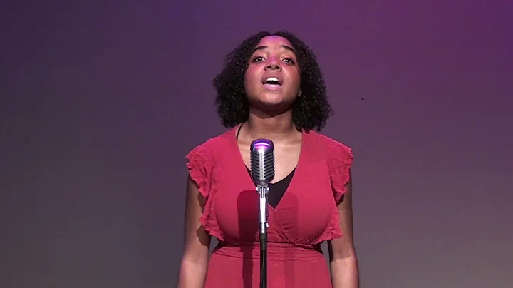 Meziah Smith recites Phyllis Wheatley's "On Virtue...