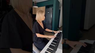 Creepin’ - The Weeknd, Metro Booming (piano cover)                      #shorts #piano #pianocover