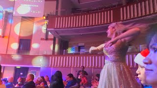 Celebrity Cruises Christmas Show aka Holiday Spectacular by TravelTouristVideos 583 views 5 months ago 4 minutes, 36 seconds