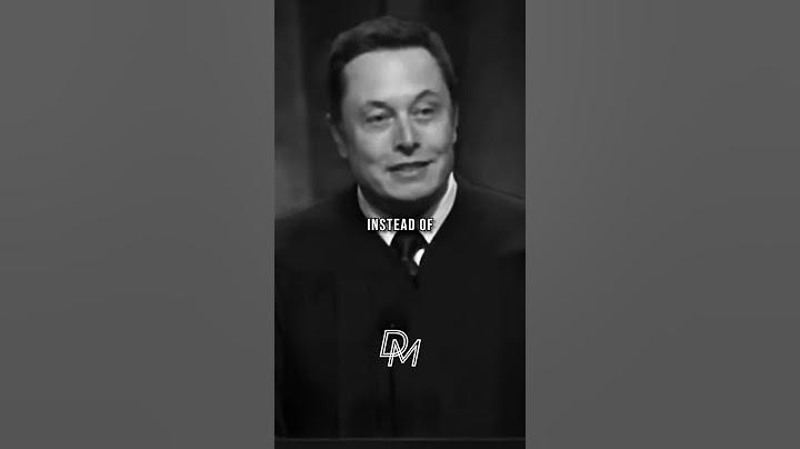Elon Musk Advice to Young Entrepreneurs
