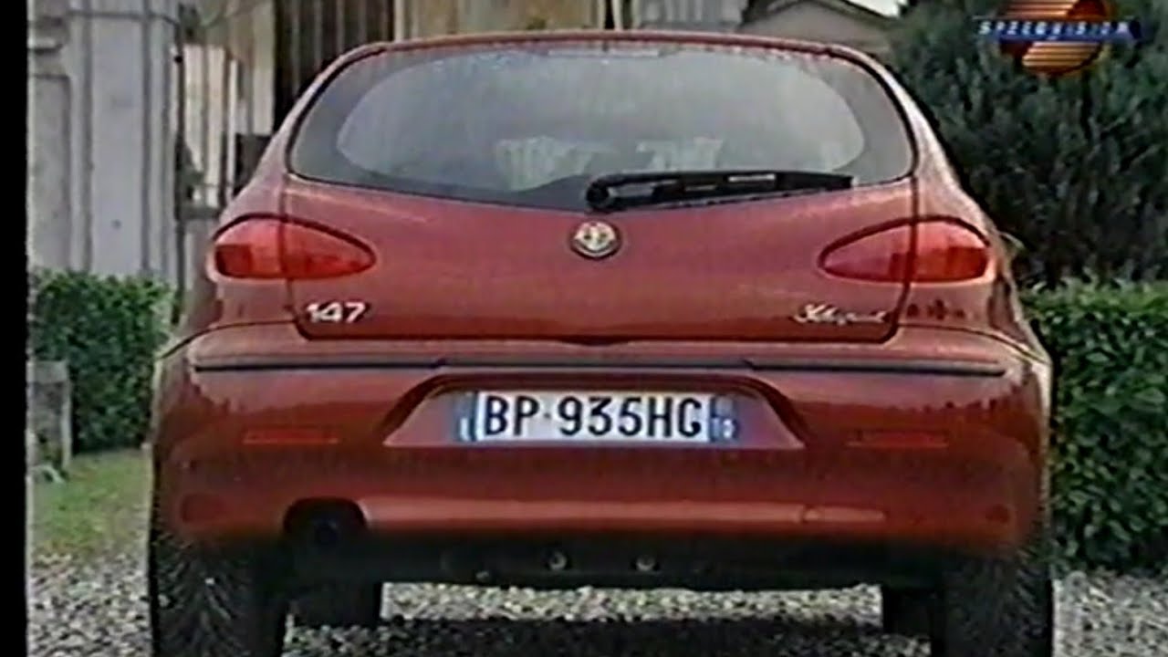 Alfa Romeo 147 - Wikipedia