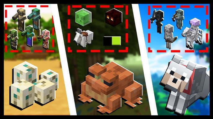 Allay no Minecraft: veja detalhes do novo mob e mais novidades do jogo