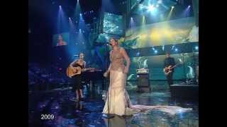 Sarah McLachlan Fashion Presented by JUNO TV&#39;s &#39;Vintage Vids&#39;