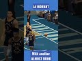 Ja morant with another almost dunk funny moments