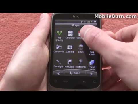 HTC Wildfire review - part 2 of 2