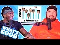 Rating The SIDEMEN's 2020...