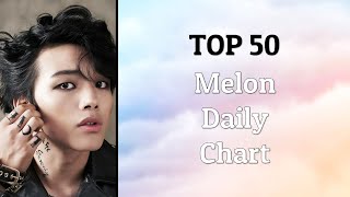 |Top 50| Melon Daily Chart - 2019.08.19