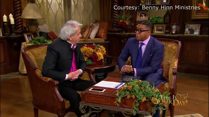 Bishop Clarence McClendon speaks about COZA