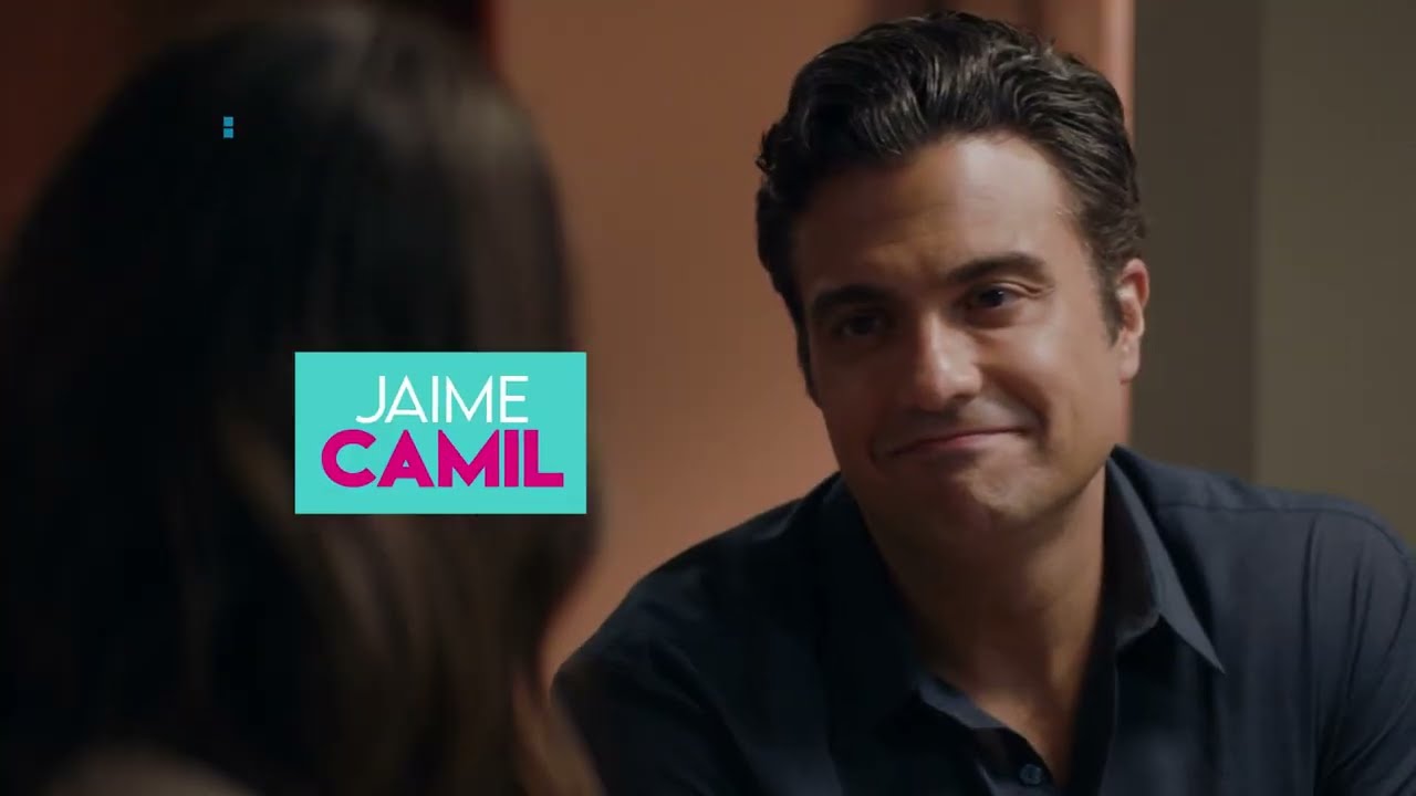 Las píldoras de mi novio ID Jaime Camil 30s Mañana 4 sep - Cinelatino USA.