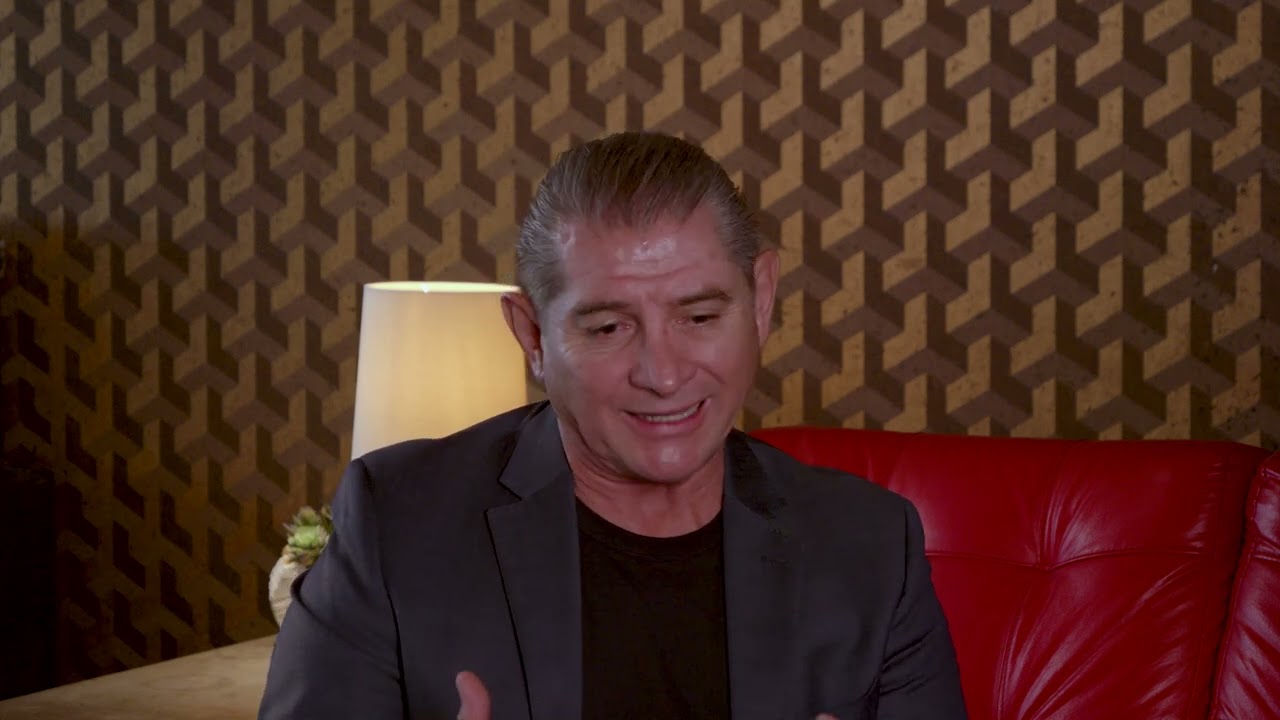 Red Sofa Interview | Gerardo de la Torre, Nissan Group of North America