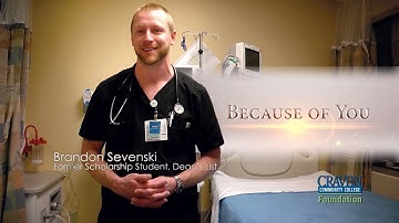 Craven CC Foundation - Because of You