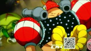 Toon Time Theater: ONE PIECE Marathon (2026) Promo (May 5)