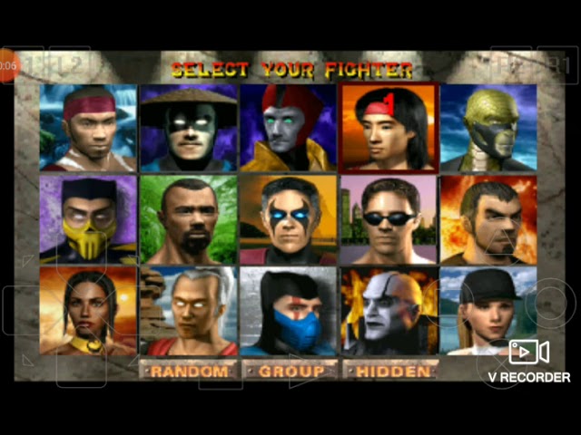 Descargar Mortal Kombat 4 para android 