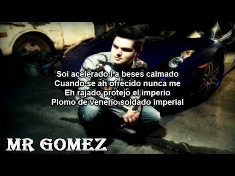 Regulo Caro - Soldado Imperial 'Completo 2011 Letra En Vivo FP'