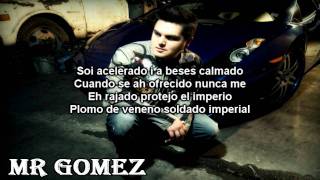 Regulo Caro - Soldado Imperial 'Completo 2011 Letra En Vivo FP'