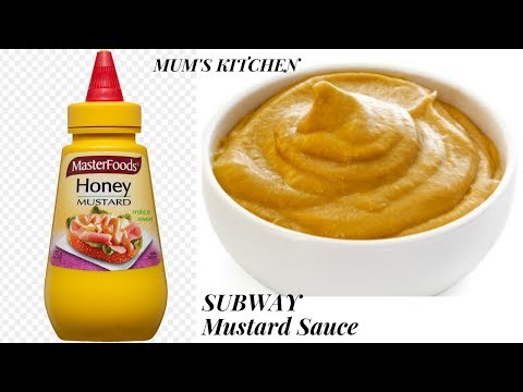 Video: Cara Membuat Sos Mustard Berkrim