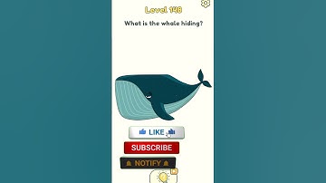 Dop (Deleted one Part)? Level-148 what is the whale hiding #shortsfeed #shorts