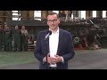 Morawiecki: ponad 100 najemników Grupy Wagnera przesunęło się w kierunku przesmyku suwalskiego.