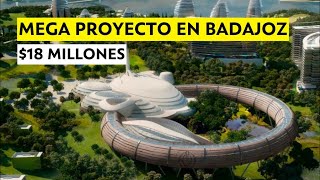 Elysium City: ¿El Mega Proyecto de Badajoz Será Realidad?