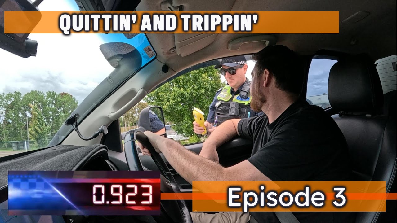 Quittin' and Trippin' Episode 3