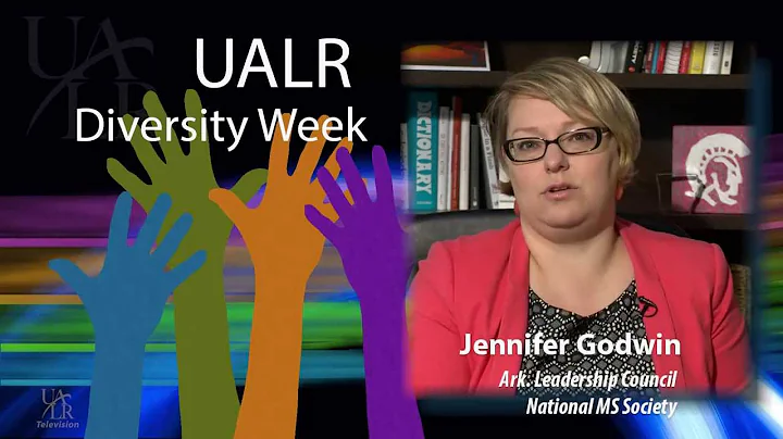 UALR Diversity Week - Jennifer Godwin Hidden Disab...
